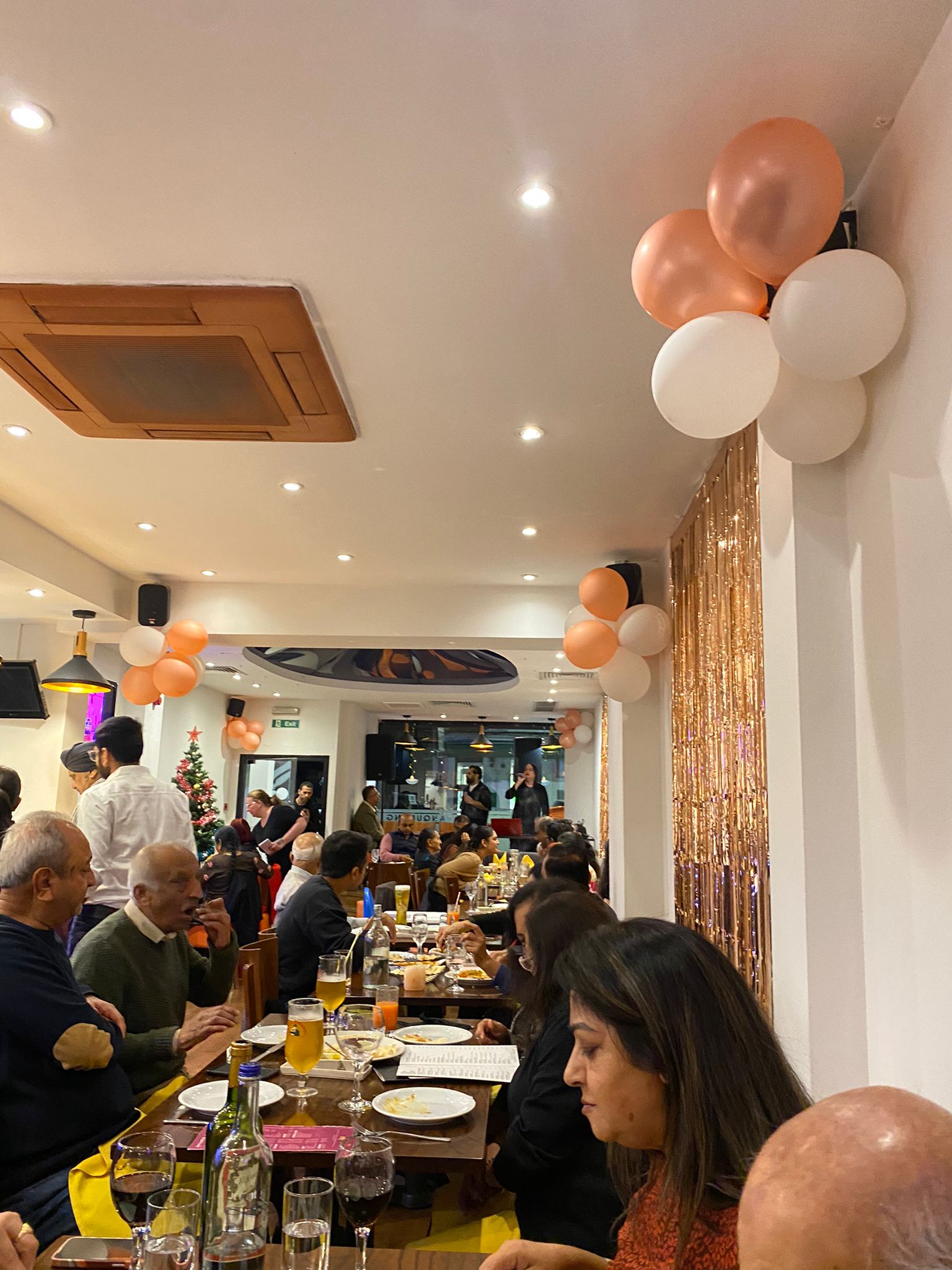 pink salt – Indian Restaurant in North Finchley London